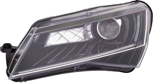 DIEDERICHS 7842083 Frontlykter