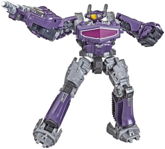 Transformers Studio Series Core Actionfigur 8,5 cm Shockwave