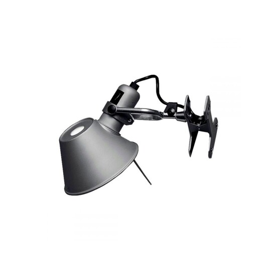 Artemide - Tolomeo Pinza LED Vegglampe Alu