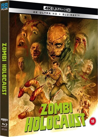 Zombi Holocaust (1980) Zombi Holocaust (1980)