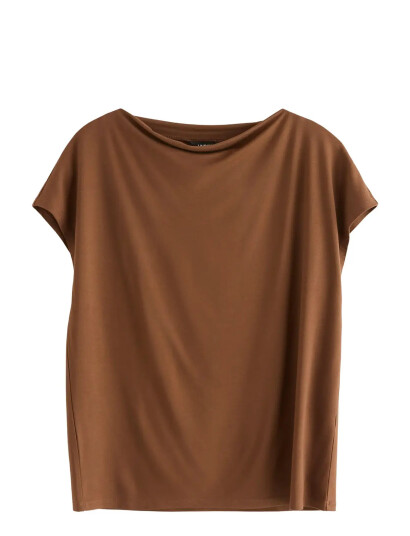 Lindex Top Sofia Brown M