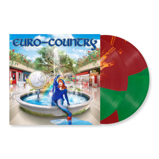 CMAT EuroCountry LP/Vinyl CMAT EuroCountry LP/Vinyl