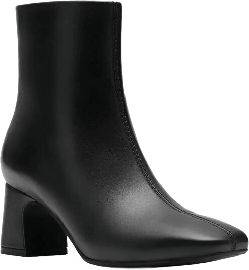 Clarks Fernie Zip D Black 42 Clarks Fernie Zip D Black 42