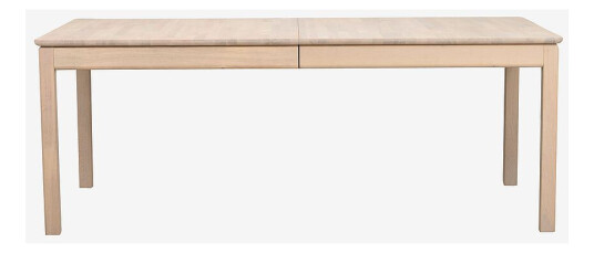 Rowico HomeGardner spisebord 200Hvit SpisebordFra Homeroom