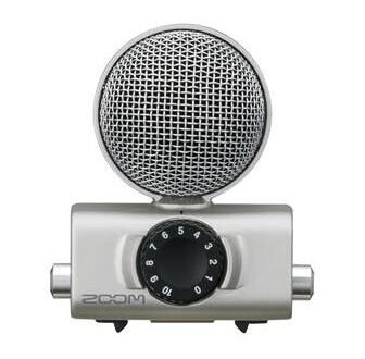 Zoom Msh-6 Ms Mikrofon Passer H5, H6 Og Q8 Zoom Msh-6 Ms Mikrofon Passer H5, H6 Og Q8