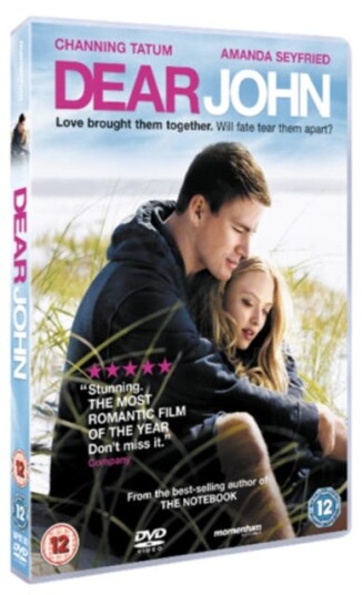 Dear John DVD Dear John DVD