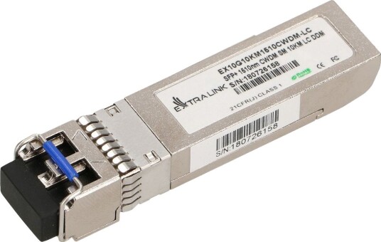 Extralink EX.13674 SFP+ Fiber Modul 10G 1510nm 10km