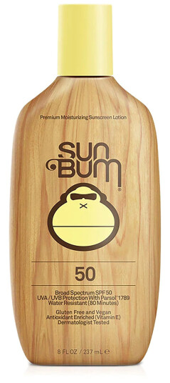 Sun Bum Original SPF 50 Sunscreen Lotion 237 ml