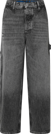 HUGO BLUE Carpenter/1 Grey 35 x 32