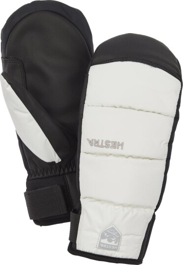 Hestra Czone Frost Primaloft - Mitt 9 Ivory