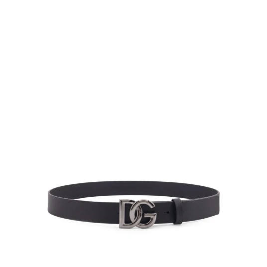 Dolce & Gabbana, Herre, Accessories, Svart, 105 CM,