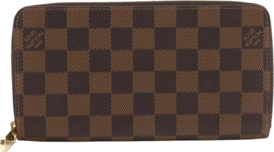 Louis Vuitton Vintage Dame Brun Louis Vuitton Vintage Dame Brun