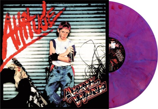 Attitude Vinyl