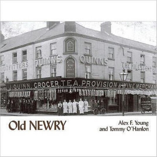 Old Newry Av Alex Young, Tommy O'Hanlon