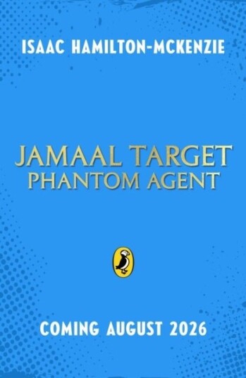 Jamaal Target: PHANTOM Agent Jamaal Target: PHANTOM Agent
