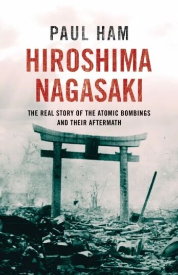 Hiroshima Nagasaki Av Paul (Author) Ham