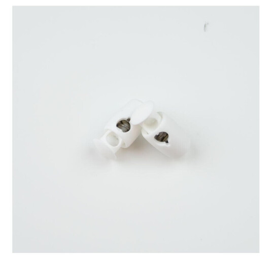Snorstopper Hvit, 16mm Snorstopper Hvit, 16mm