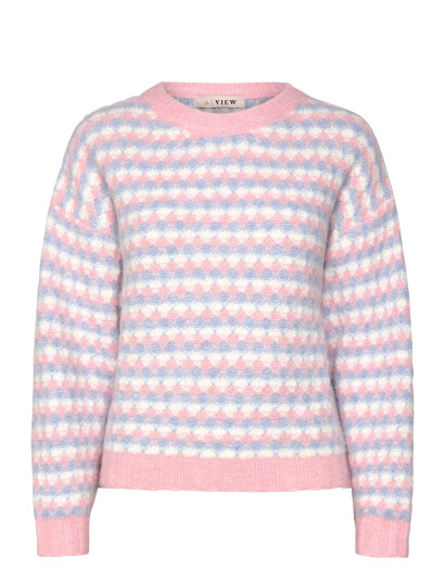 A View Sassi Knit Pullover Pink 38 A View Sassi Knit Pullover Pink 38