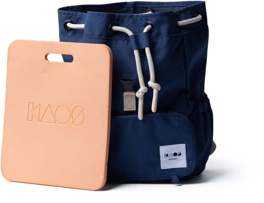KAOS Mini-Ransel Ryggsekk Dark Denim
