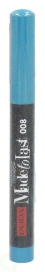 Pupa Milano Pupa Made To Last Waterproof Eyeshadow 1.4 gr #008 Pool Blue Pupa Milano Pupa Made To Last Waterproof Eyeshadow 1.4 gr #008 Pool Blue
