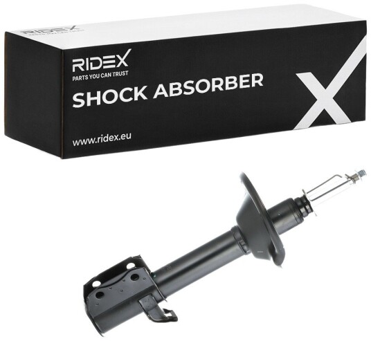 Støtdemper RIDEX 854S0717 Støtdemper RIDEX 854S0717