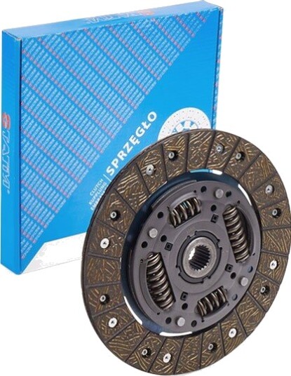 Clutchplate STATIM 23.303