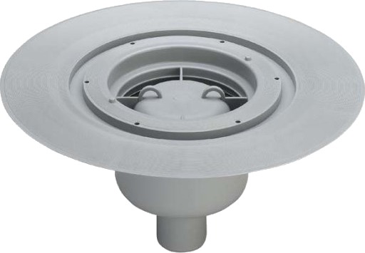 Reservedeler gulvsluk 100 mm