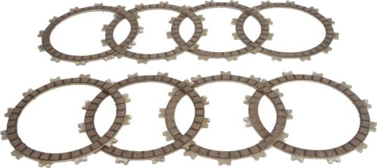 Belegglamellsett, kopling EBC Brakes CK3430 Belegglamellsett, kopling EBC Brakes CK3430