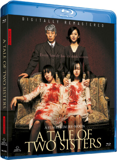 A Tale Of Two Sisters (2003) Bluray