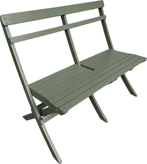 Landet utesofa 110x60x89 cm Grønn