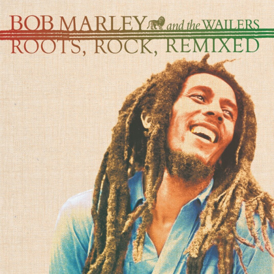 Bob Marley & The Wailers Roots Rock Remixed;Complete Sessions CD
