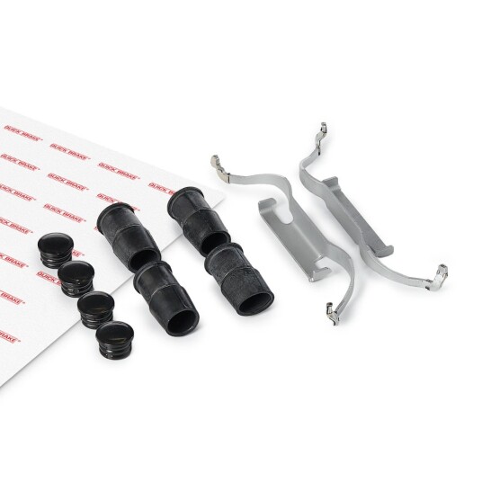 Tilbehørsett, skivebremse belegg QUICK BRAKE 109-0088