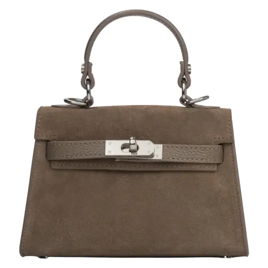 Estro Dame Vesker Beige ONE SIZE,