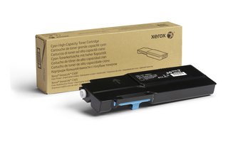 Xerox - Cyan - Original - Tonerpatron - For Versalink C400 C405
