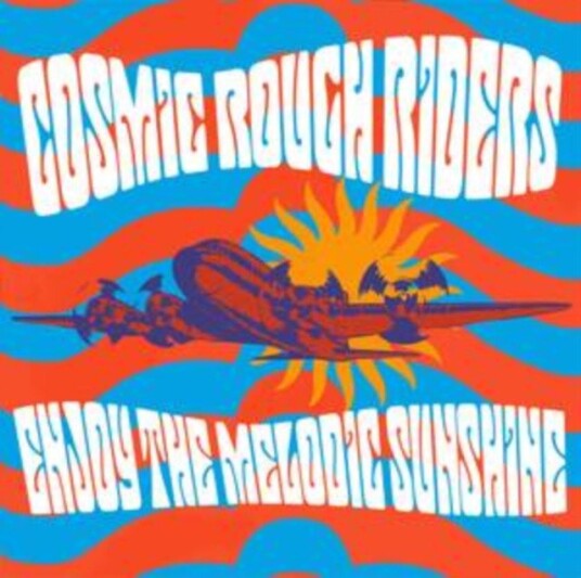 Cosmic Rough Riders Enjoy The Melodic Sunshine Uk Vinyl