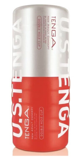 Tenga US 2 HULLES MAN MASTURBATOR TOC004
