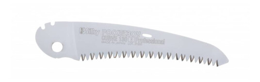 Silky Reserveblad Pocket Boy Curve Foldesag
