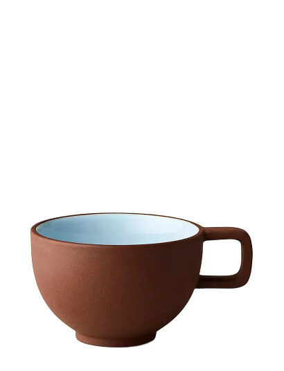Studio About Clayware, Coffee Cup, 2 Pcs - Multi/patterned - 25 CL Studio About Clayware, Coffee Cup, 2 Pcs - Multi/patterned - 25 CL