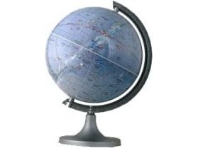Globe 250 Sky With Explanation