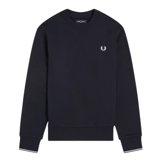 Fred Perry Herre Gensere & Hettegensere Blå 2XL