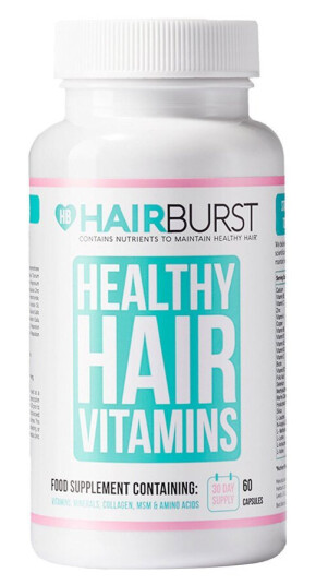 Hairburst Healthy Hair Vitamins 60pcs