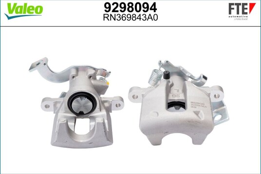 Bremsecaliper FTE 9298094 Bremsecaliper FTE 9298094