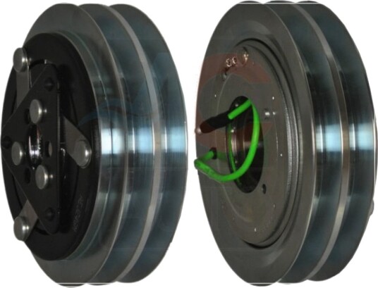 ACAUTO AC-06SD18 Magnetclutch, klimakompressor ACAUTO AC-06SD18 Magnetclutch, klimakompressor