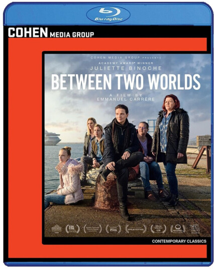 Between Two Worlds Bluray