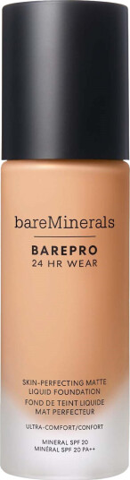 bareMinerals BAREPRO 24H Matte Komfort Foundation Medium 35 30ml