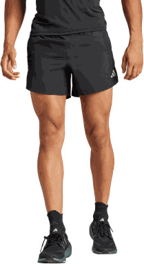 Adidas Run It Short 5" løpeshorts herre Svart S Adidas Run It Short 5" løpeshorts herre Svart S