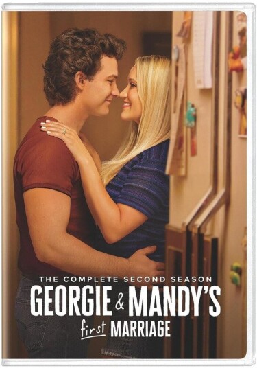 Georgie & Mandy's First Marriage: Comp Second Ssn DVD