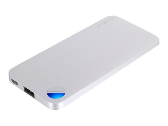 Luxa2 P2 - Ekstern Batteripakke - Li-Pol - 5000 Mah - På Kabel: Micro-Usb - Sølv Luxa2 P2 - Ekstern Batteripakke - Li-Pol - 5000 Mah - På Kabel: Micro-Usb - Sølv
