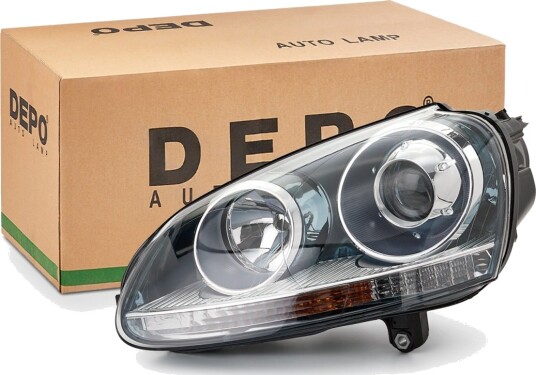 ABAKUS 441-11A5L-LEHM3 Frontlykter
