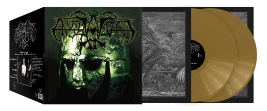 Enslaved  Vikingligr Veldi  LP/Vinyl